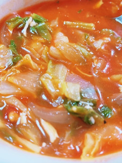食べる!ダイエットトマトスープ-レシピのメイン写真