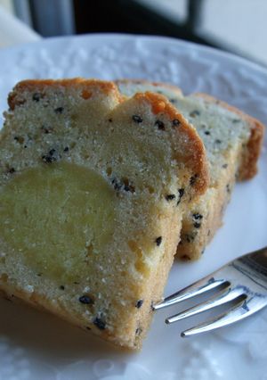 さつまいも 秋味パウンドケーキ-レシピのメイン写真