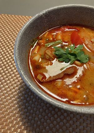 トムヤムクンスープ-レシピのメイン写真