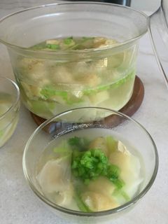 かぶのお味噌汁-レシピのメイン写真