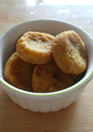 きなこ＊黒蜜de和風スイートポテトもち＊-レシピのメイン写真