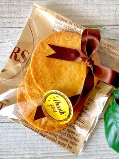 コストコマッシュポテトのおつまみクッキー-レシピのメイン写真