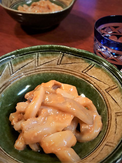 酒粕で★作るイカの塩辛-レシピのメイン写真