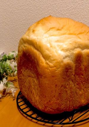 HBふんわり食パン-レシピのメイン写真