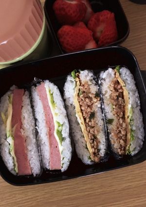 2021.2.24お弁当-レシピのメイン写真