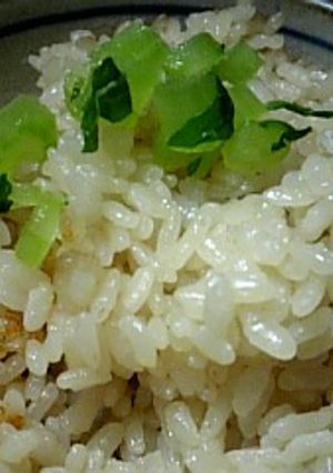 覚書　茶飯-レシピのメイン写真