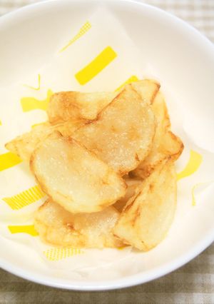 カブのとろとろ!フライドカブ♪とろける♡-レシピのメイン写真