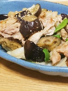 ピリ辛味噌肉野菜炒め-レシピのメイン写真