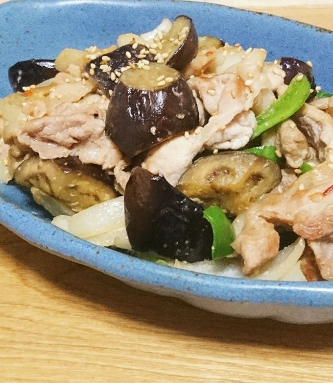 ピリ辛味噌肉野菜炒め-レシピのメイン写真
