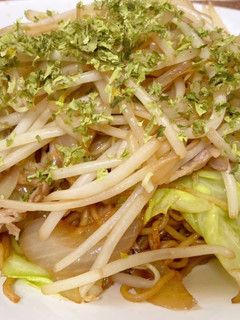 一手間で絶品★焼きそば-レシピのメイン写真