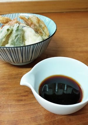 結構 甘め☆天丼のたれ-レシピのメイン写真