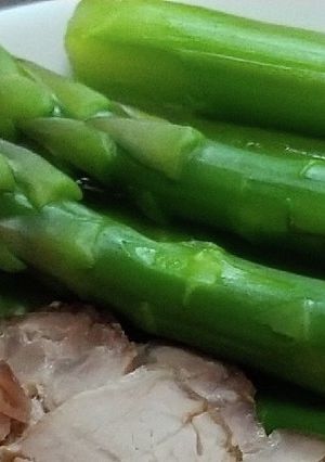 アスパラガスの茹で方-レシピのメイン写真