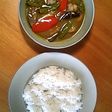 激うま 本格タイカレー!