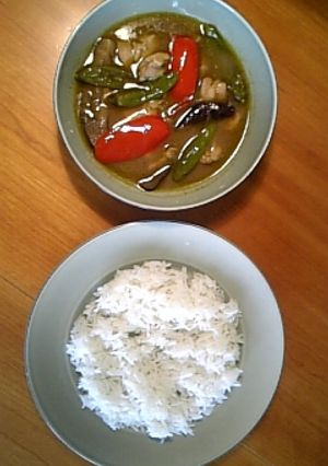 激うま 本格タイカレー!-レシピのメイン写真