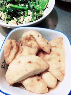 がんもの煮物-レシピのメイン写真