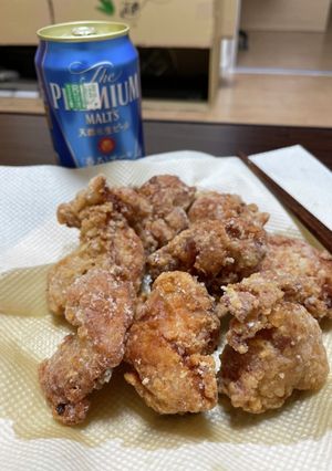 唐揚げ-レシピのメイン写真