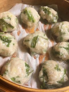 つくねとライスペーパーで水晶餃子-レシピのメイン写真