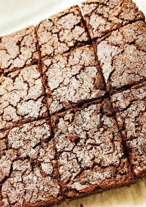 豆腐ブラウニー-レシピのメイン写真