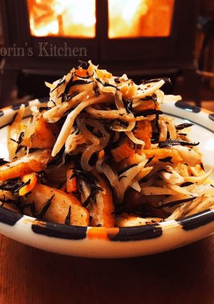 あるものなんでもござれ！ひじき煮-レシピのメイン写真