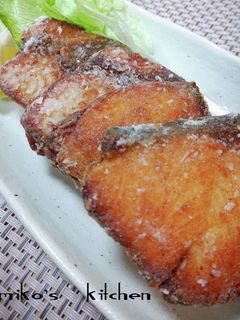 サクサクぶりの竜田揚げ-レシピのメイン写真