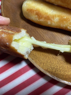 米粉deのびーる♡かむチーズハットグ-レシピのメイン写真