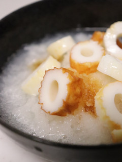 おろし大根に竹輪をチョイと混ぜた副菜-レシピのメイン写真