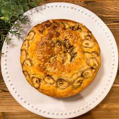 รูปของ ♬混ぜて焼くだけ♬簡単バナナケーキ
