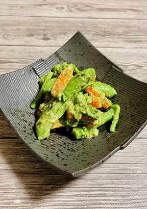 ピーナッツバターなのに濃厚ごまダレ？！-レシピのメイン写真