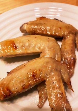 塩手羽-レシピのメイン写真