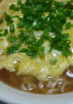 とろぉりたまご★みそラーメン-レシピのメイン写真