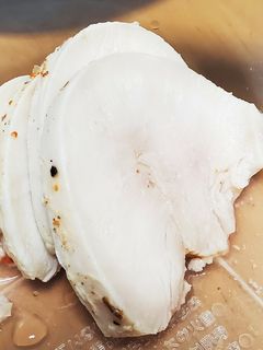 スパイスソルトで作る【鶏ハム】-レシピのメイン写真