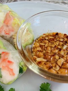 試してみて!本場の甘辛生春巻きのタレ-レシピのメイン写真