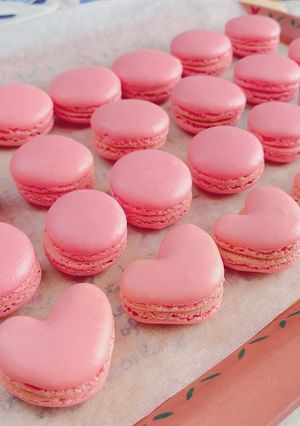 失敗しない♡マカロン量産レシピ-レシピのメイン写真