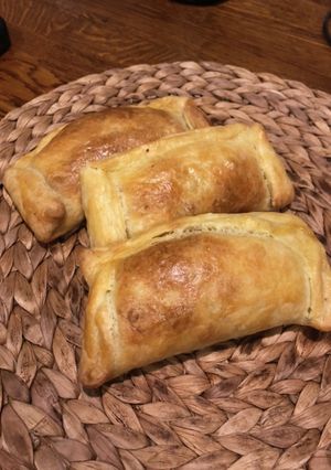 チリ料理！エンパナーダを作ろう！-レシピのメイン写真