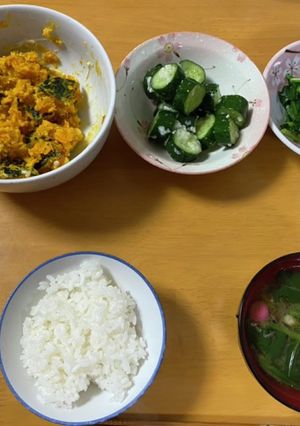 母と息子の30分飯①-レシピのメイン写真