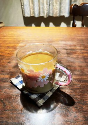 甘めソイカフェオレ★MCTオイル入り★-レシピのメイン写真