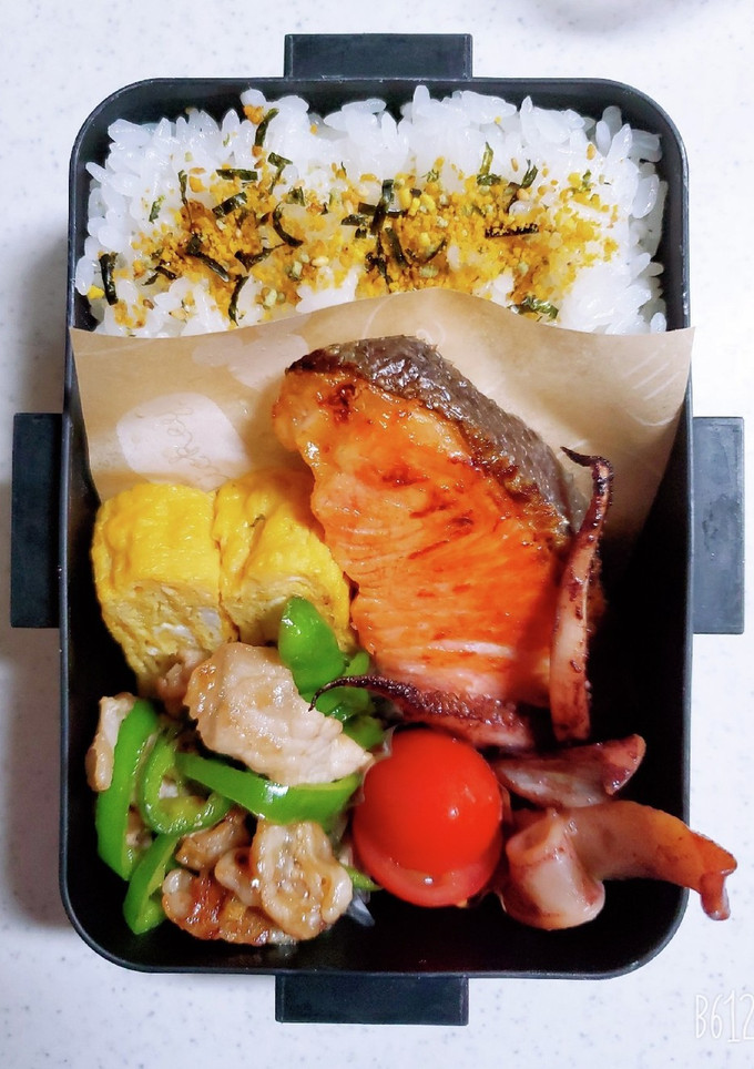 ☆高校生娘のお弁当☆404-レシピのメイン写真