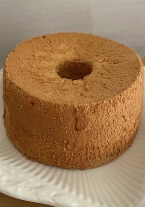 お米からつくるシフォンケーキ-レシピのメイン写真