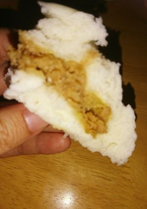 簡単ふわふわ/肉まんの温め方-レシピのメイン写真