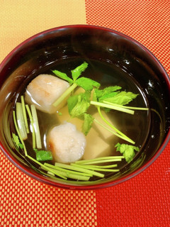一番出汁のお吸い物-レシピのメイン写真