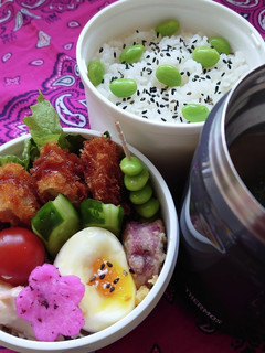 ❜21/2/25 トンカツ弁当-レシピのメイン写真