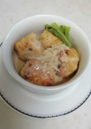 ★サバ味噌煮缶 ホワイトソース★-レシピのメイン写真