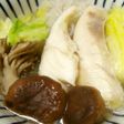 レクチンフリー白菜きのこ鍋