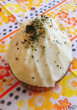 しっとり〜簡単美味しいマッシュポテト-レシピのメイン写真