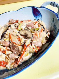 炒り豆腐-レシピのメイン写真