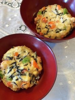揚げない自家製 飛龍頭(がんもどき)-レシピのメイン写真