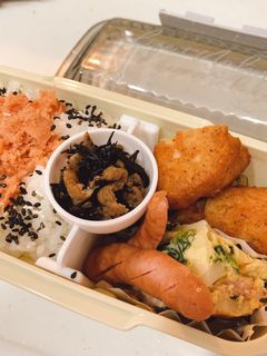 お弁当☆記録用 32-レシピのメイン写真