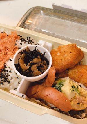 お弁当☆記録用 32-レシピのメイン写真