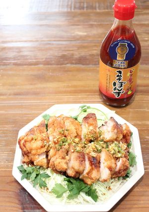 ユーリンチー-レシピのメイン写真