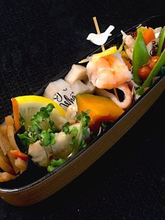 如月25 作り置きおかず弁当-レシピのメイン写真